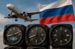 Новые, полностью отечественные датчики приближения для систем шасси самолётов, дверей и систем перекоса крыла создали в Орле