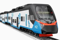 Развитие зелёной энергетики в России продолжается: первый кузов водородного поезда создадут в сентябре