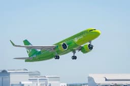 Российской авиакомпании S7 предложили расстаться с Airbus A320neo