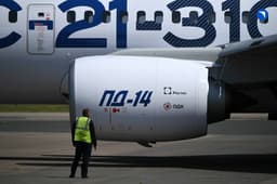 Авиадвигатель ПД-14 для МС-21 первым в мире испытали в «адских» условиях 