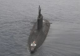 Атомные подлодки ВМФ России не пострадали при землетрясении на Камчатке