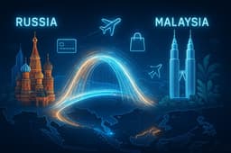 Малайзийцы стали первыми иностранцами, опробовавшими российскую «Карту туриста»