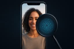 ИИ-фейки не пройдут: сервис для маркировки созданного с помощью нейросетей контента создают в России