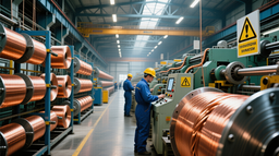 Новая эра связи: завод «Инкаб» представил подводные оптические кабели