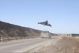 Дроны-камикадзе «Герань-2» и «Гарпия» начали впервые прятать в железобетонных укрытиях