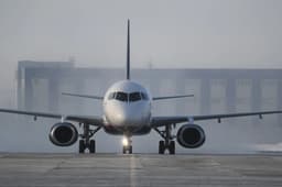 A well-thought-out system on the SSJ-100 that is not a shame: engineers have applied a number of new design solutions