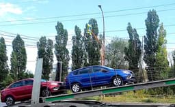 АвтоВАЗ начал отгрузку Lada Iskra дилерам по всей России — только для тест-драйвов