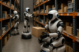 Комплектовщики напряглись: в одном из московских дарксторов заказы теперь собирают роботы