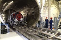 Герметичность отсеков подтверждена: «Прогресс МС-32» успешно прошёл проверку перед полётом на МКС