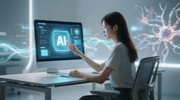 Женщины в России меньше доверяют ИИ, но учатся с помощью нейросетей активнее мужчин