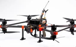 “Abrams” Tank Hunter: “Piranha” FPV Drone Production Increased to 10,000 Units per Month