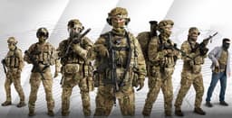 Для штурмовиков, пехотинцев, вертолётчиков: «Калашников» представил уникальную модульную разгрузочную систему МРС 2.0