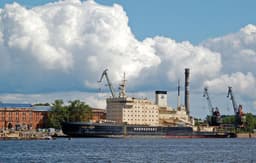 Ледокол «Капитан Николаев» отремонтируют почти за 134 миллиона рублей