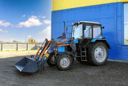 Комбайны и тракторы от «Гомсельмаш», МТЗ, «АМКОДОР»: в Орловской области открыли мультибрендовый центр белорусской техники