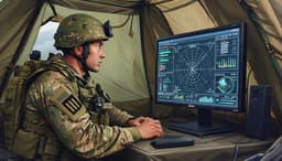 Обнаружит дроны на большом расстоянии: представлена система акустических датчиков «Расада» от ЦБСТ