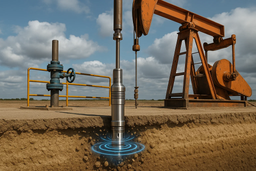 Ультразвук применят в нефтедобыче: специалисты ТГУ разрабатывают устройства для разрушения песчаных пробок в пластах