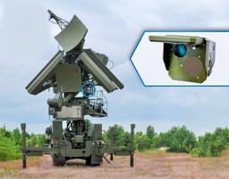 Will replace the Soviet thermal imaging optical sight "Karat" for SAM systems: Belarus has developed the "Owl" electronic system