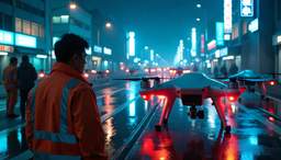 Сервисы для управления воздушным пространством для беспилотников представили в «Сколково» 