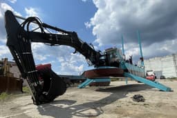 Превзошли финские аналоги: серийный выпуск импортозамещающей машины-амфибии наладили в компании «Верфер»