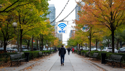 Free Wi-Fi search service launched in Russia