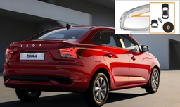 Lada Iskra will remain without a blind spot monitoring system