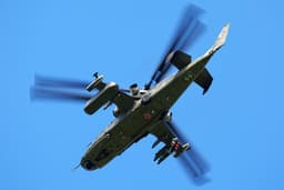 "Super Alligator" on the Hunt: New Ka-52M Helicopter Confirmed as Unique in Combat