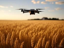 Innovative Spraying Drone for Agriculture Developed in Ufa