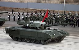 "Will Bring the Greatest Benefit": TNI Analyst Explains Why India Needs the Russian T-14 "Armata" Tank