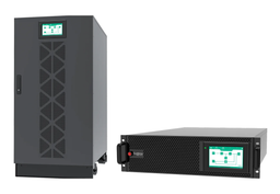 Sales of New Uniprom Floor-Standing and Rack-Mount UPSs Start in Russia