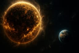 Fourth powerful class M flare occurs on the Sun today, highest class X flare is approaching