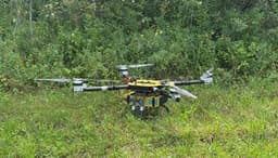 Russian Equivalent of the "Baba Yaga" Combat Drone Sets a Payload Record: Will Carry the Metis-M1 ATGM