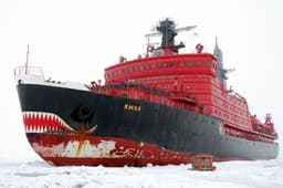 US Eyes Russian Nuclear Icebreakers for LNG Projects in Alaska