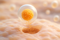 Новый полимер для доставки РНК-лекарств внутрь клетки разработан учёными СПбГУ