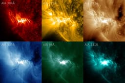 Yarilo is angry: scientists recorded a powerful M4.52-class flare on the Sun