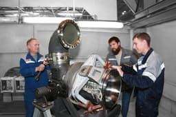 Roscosmos Mastered the Production of Gas Ducts for the RD-191 Engine