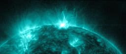 The Sun continues to emit flares one after another: 10 events already registered