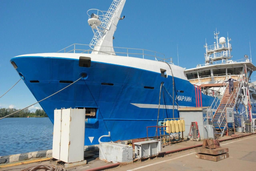 Современный камбуз на ярусолове проекта МТ1112XL «Марлин» приняли на «Северной верфи» ОСК