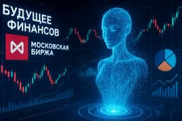Московская биржа внедряет ИИ-агентов для частных инвесторов