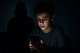 Fraudsters managed to steal over 600 million rubles from Russians through children