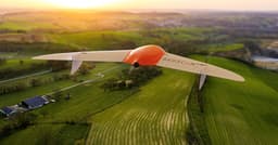 Беспилотник «Геоскана» с системой «Гонец» на борту обеспечил купольной связью другой БПЛА