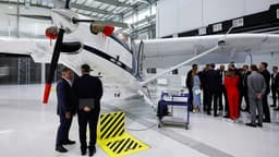 «Байкал» на взлёте: разработчик рассказал об испытаниях нового самолёта ЛМС-901 