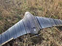 New version of the "Chernika-2" drone for destroying unmanned boats released for testing