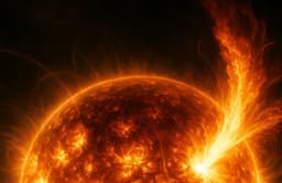 Most powerful flare since June 2025 recorded on the Sun