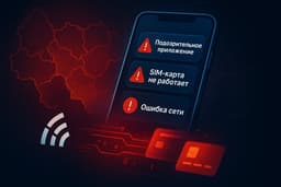 Internet outages in Tomsk region helped fraudsters steal 5.5 million rubles
