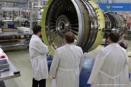 Комиссия Росавиации нагрянула с проверкой к производителю авиадвигателей ПД-14 и ПС-90А