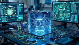 Putin: Russia has powerful quantum computers of its own production