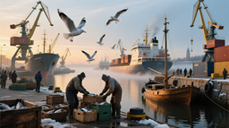 Росморпорт запустил буксирные и разъездные услуги в порту Зарубино