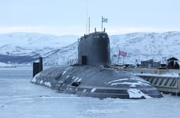 «They will disappear from radars»: Russia has invisible submarines in the Arctic