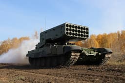 «Уралвагонзавод» заявил об уникальности «Солнцепёка»: когда аналогов действительно нет