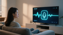 «Умные» телевизоры с ИИ выпустили в Яндексе, устройства помогают в играх и заботятся о зрении ночью